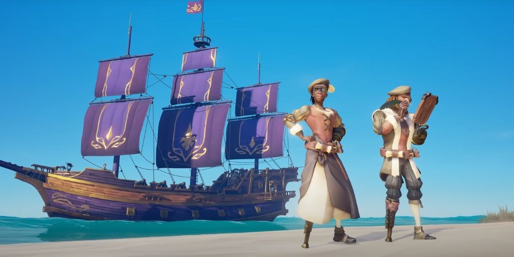 Sea of Thieves The Ultimate Pirate Adventure